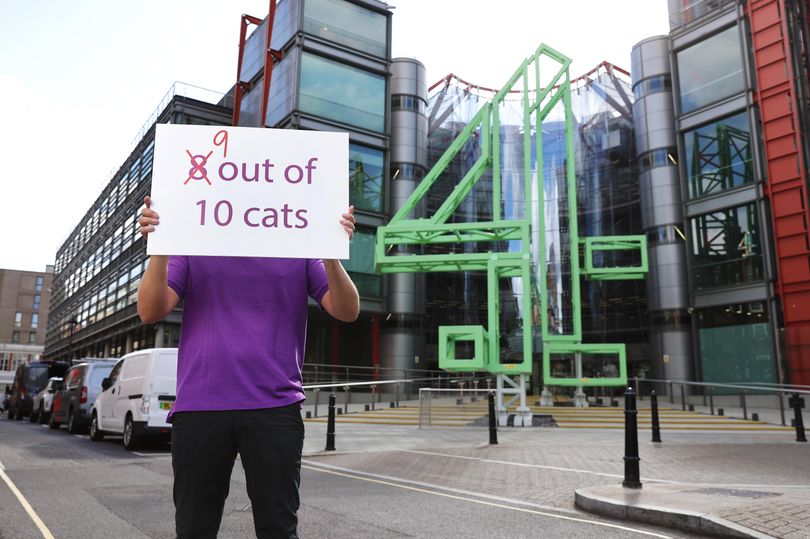 Channel 4 urged to rename comedy series 8 Out of 10 Cats 0 Video Player is loading. ColorWhiteBlackRedGreenBlueYellowMagentaCyan OpacityOpaqueSemi-Transparent ColorBlackWhiteRedGreenBlueYellowMagentaCyan OpacityOpaqueSemi-TransparentTransparent ColorBlackWhiteRedGreenBlueYellowMagentaCyan OpacityTransparentSemi-TransparentOpaque From Our Partners