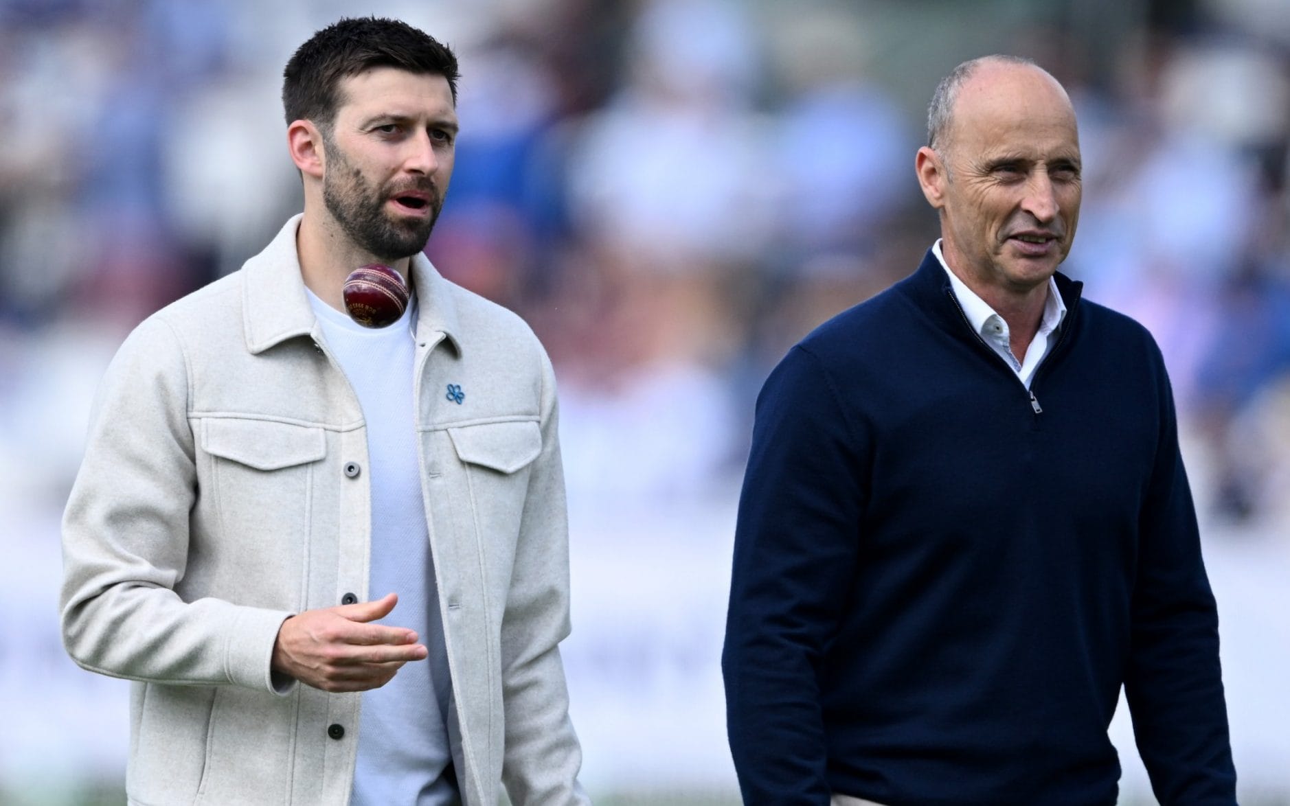 Sky has found their Bumble replacement in Mark Wood