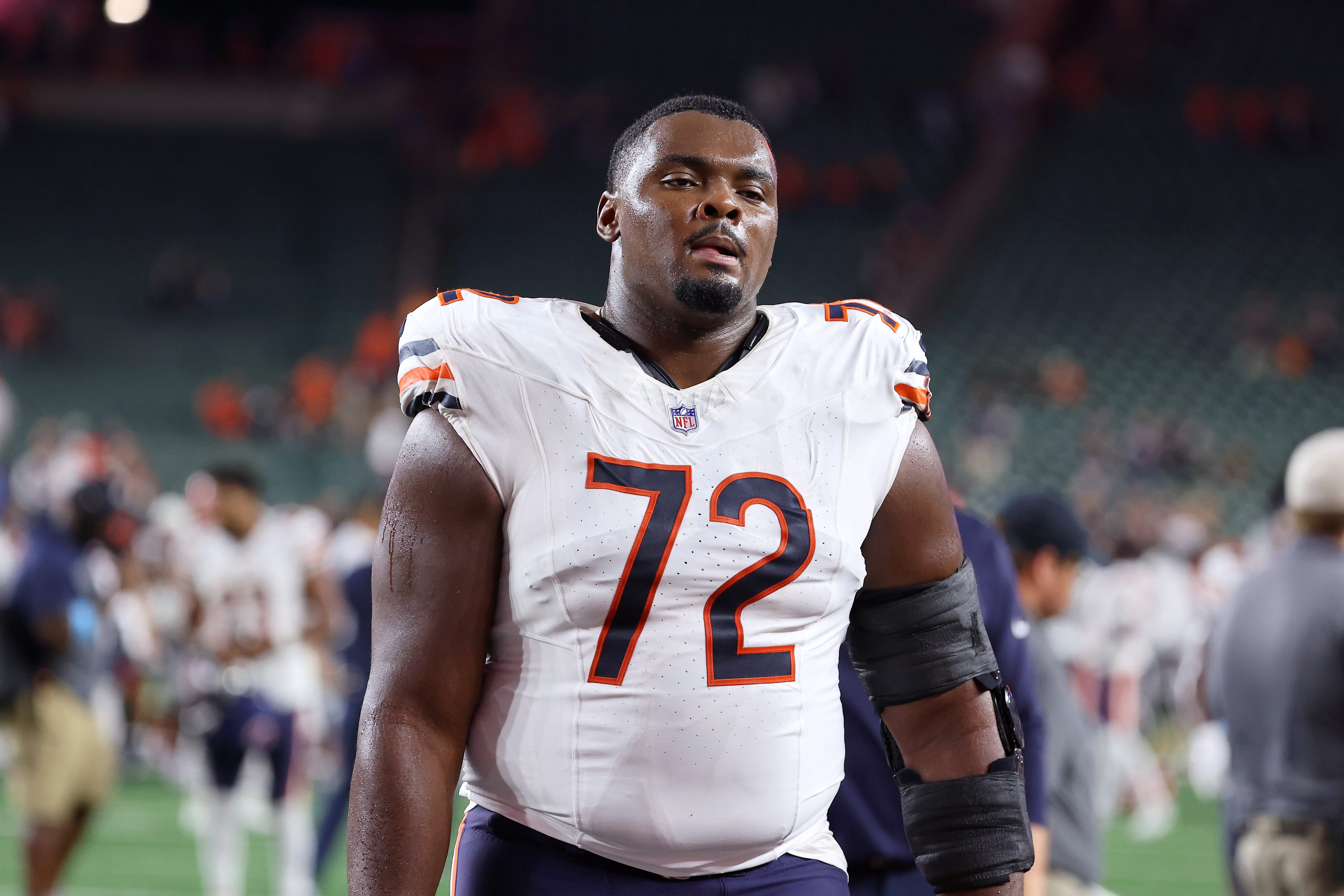 Former Bears failed third-round pick signs with Eagles practice squad