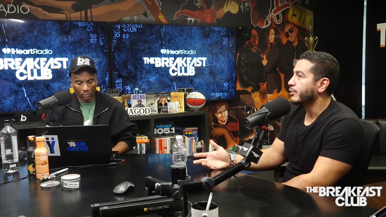 ‘Did Your Politics Truly Change?' Charlamagne Presses Abdul El-Sayed on Hasan Piker Association, Flip-Flops