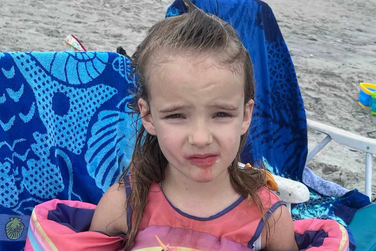 Missing 5-Year-Old Girl Found Dead After Wandering from Rental Home Only Wearing Bathing Suit