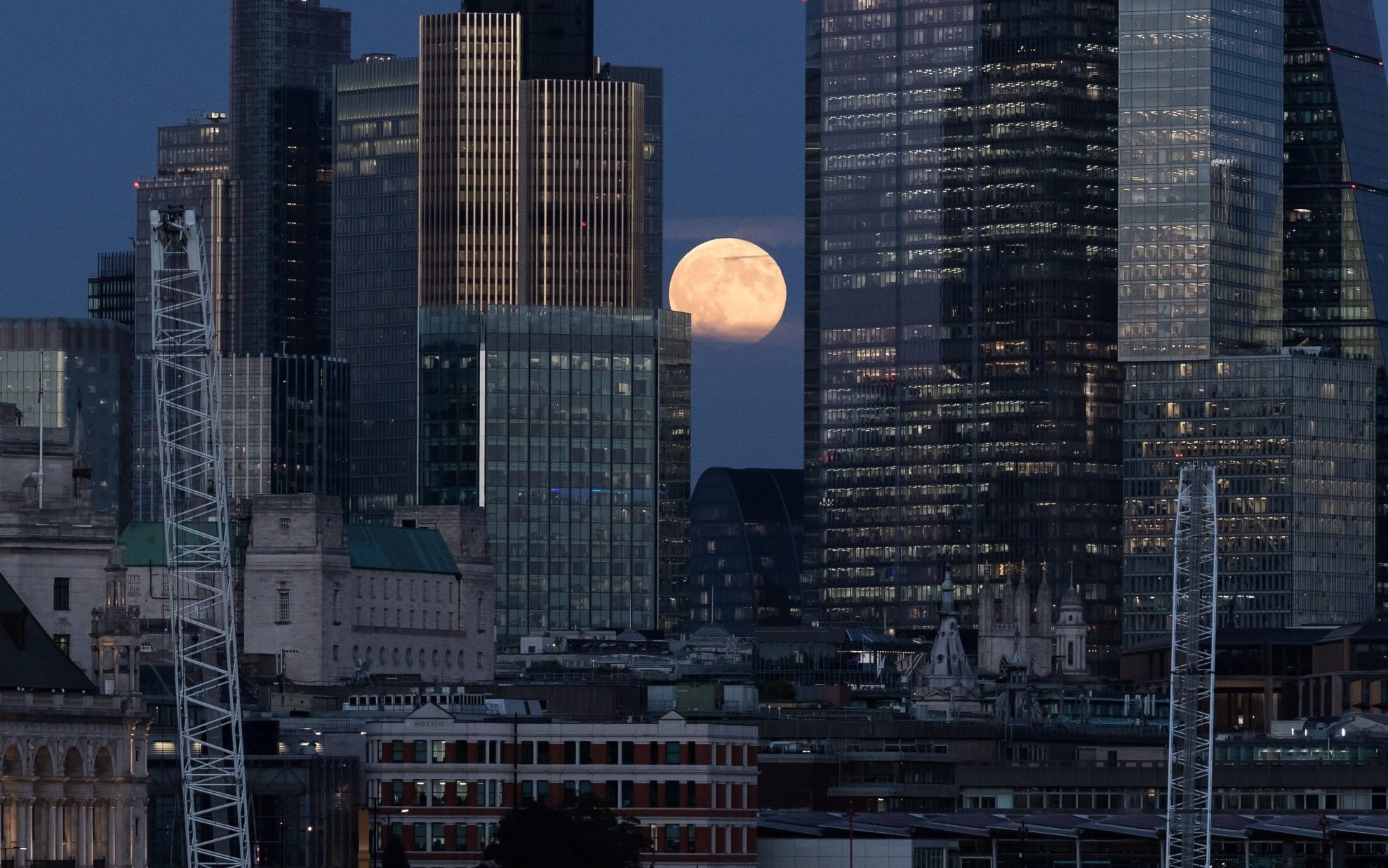 Scientists could soon settle age-old question of Moon's origins