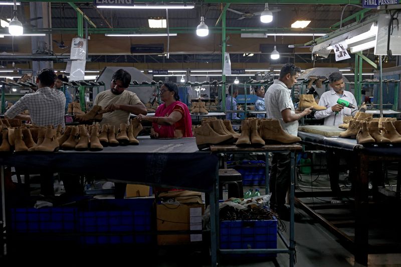 India's GDP Grows 7.8% in April-June Quarter, Beating Expectations