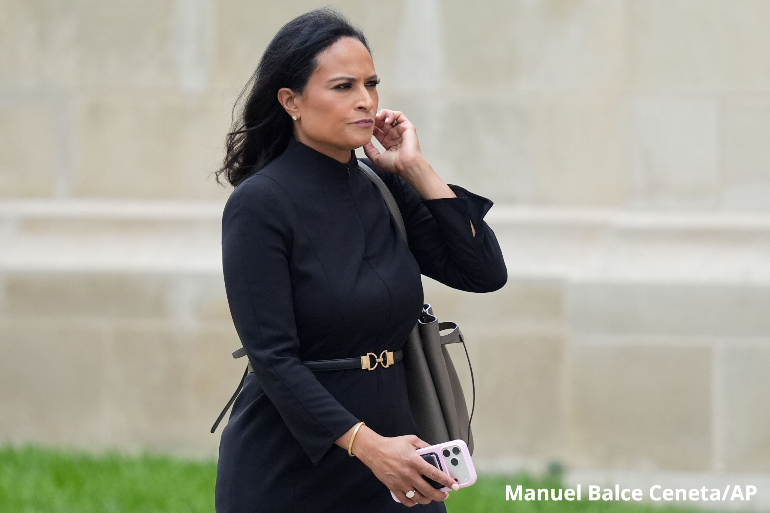 Is Trump’s Reignited Feud With Kristen Welker a Sign He Fears His Political Mortality?