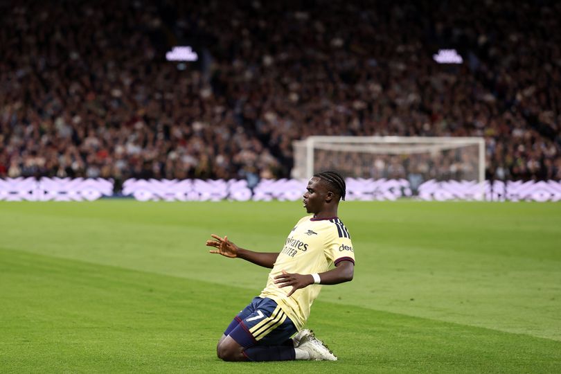 Arsenal maintain perfect start as Bukayo Saka strike beats Aston Villa - 5 talking points 0 Champions doing champion things Saka gets last laugh Villa fight back Jackson and Suzuki herald new era Arteta's 250