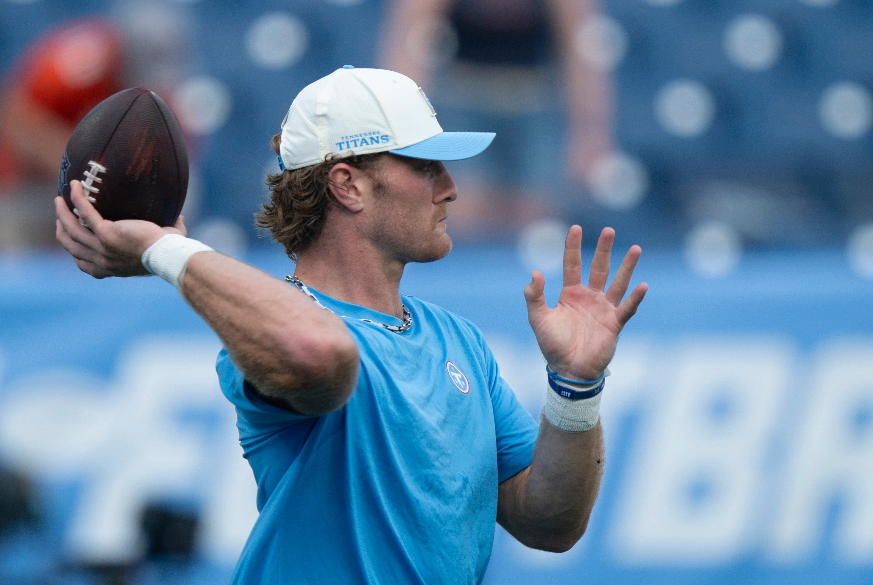 Will Levis unclaimed after Titans release, becomes NFL free agent