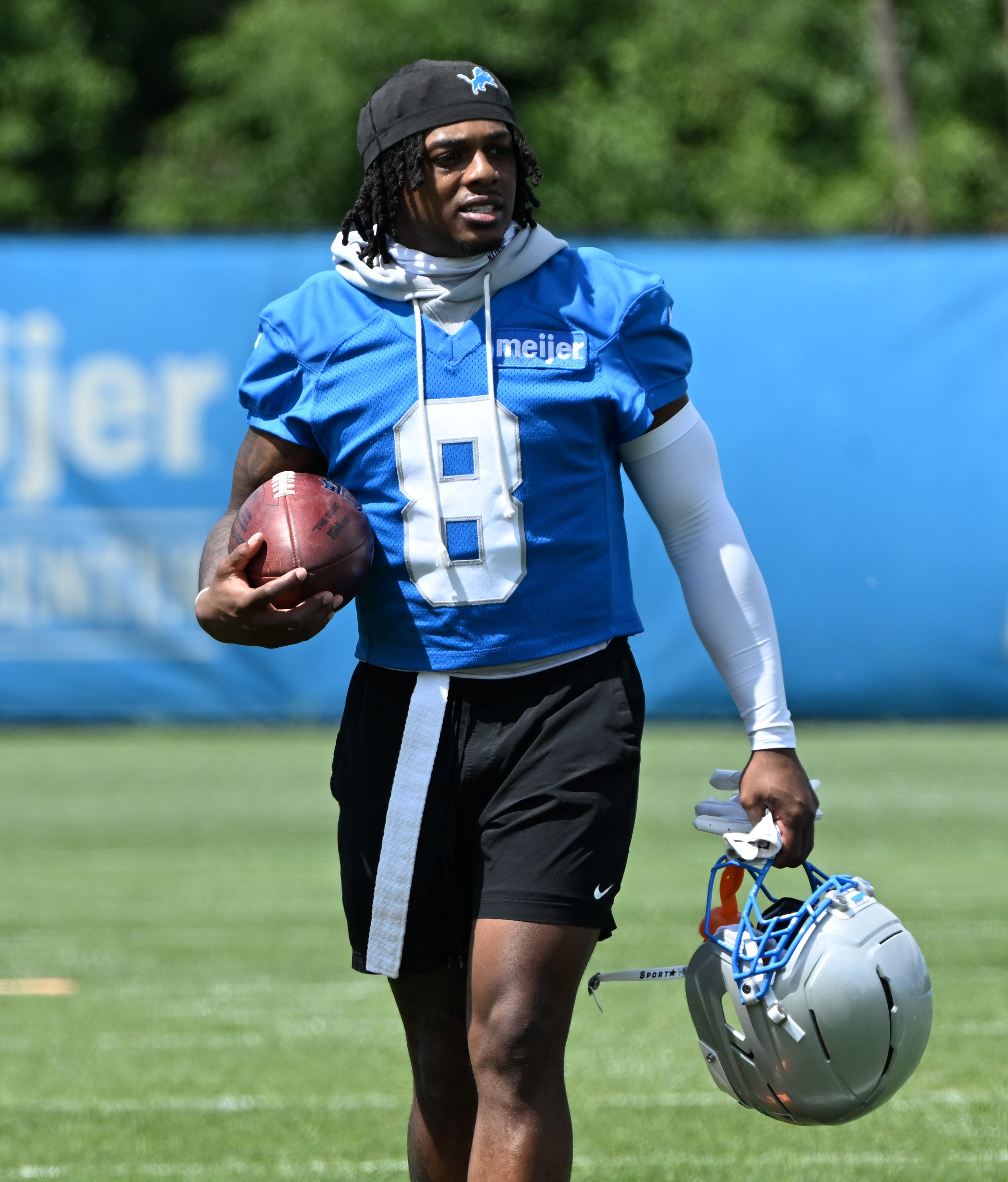Ex-Lion Greg Dortch heading to Bills' practice squad: Reports