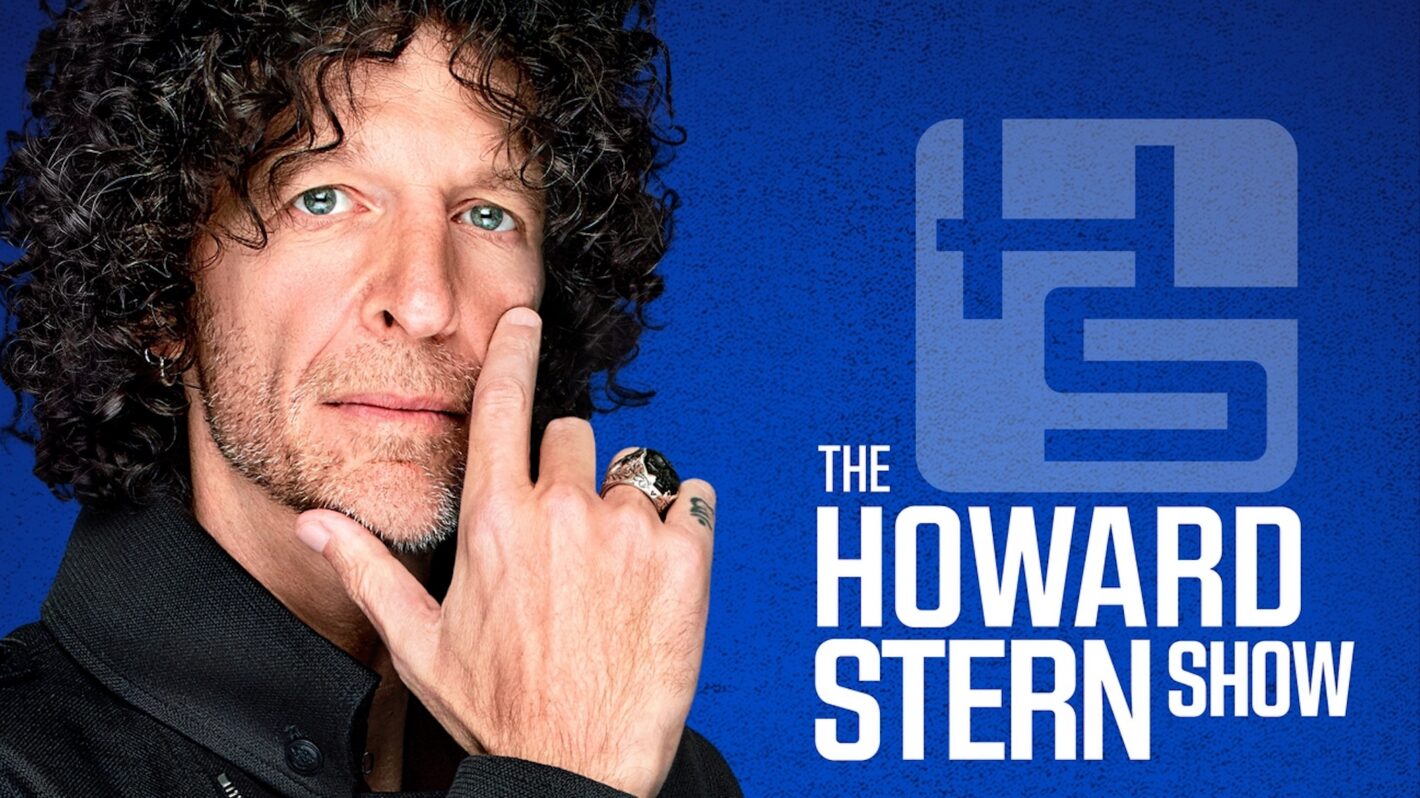 ‘The Howard Stern Show' Is Coming to Streaming