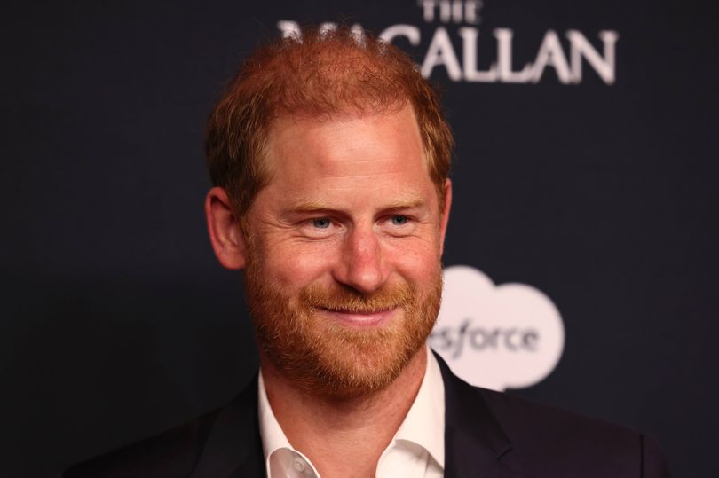 Prince Harry divides Brits over 'new title' he's set to adopt in the UK
