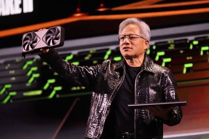 Jensen Huang Told Investors in June to Buy at a Discount During Nvidia Sell - Off . Nearly Three Months Later , Nvidia Is Up 4 %, and a Broader AI Basket Gained 8 %. Did His Call Pay Off ?