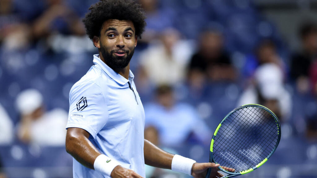 Fils heads into US Open as leader of the French pack as Djokovic bows out