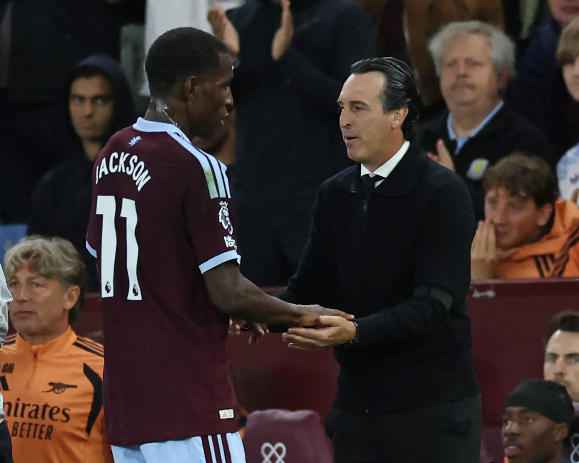 Emery's new team begin to emerge as Aston Villa rebuild on and off the pitch
