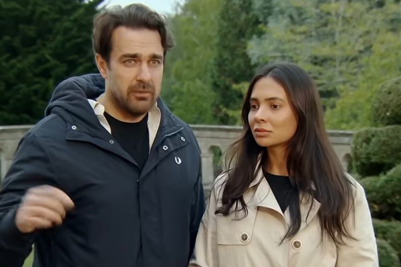 Four in a Bed star accused of 'cheating' in explosive row