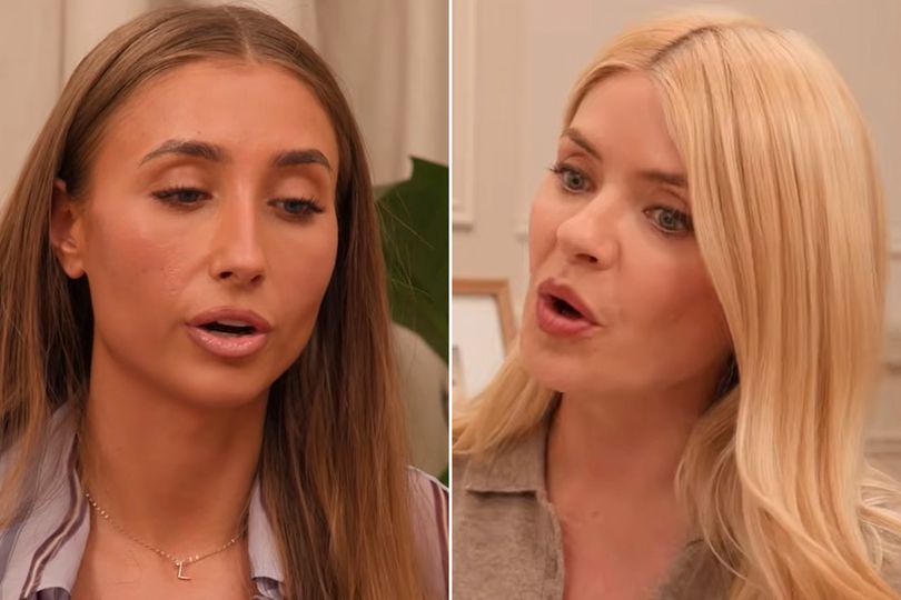 Holly Willoughby accused of ‘desperation' after turning to adult star Lily Phillips to boost flagging viewers