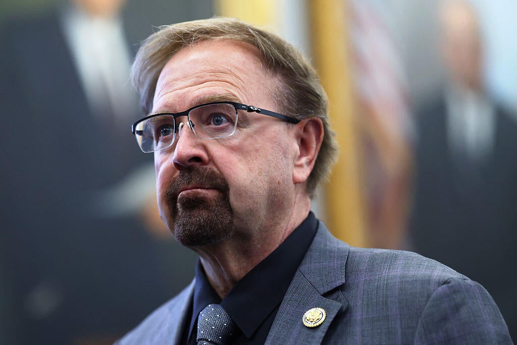 House censures Rep. Chuck Edwards over 