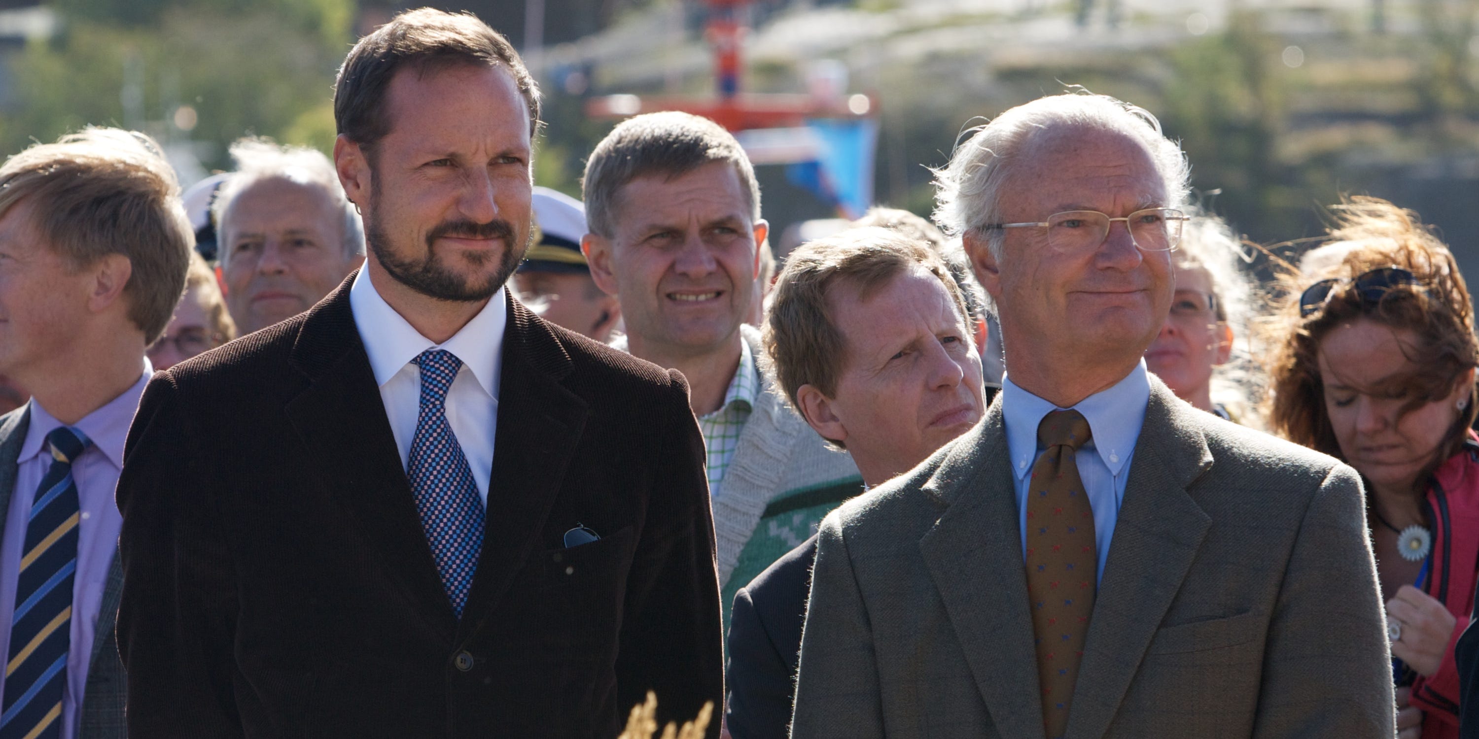 Sweden's King Carl Gustaf Sent a Personal Message to His Godson, Norway's New King Haakon