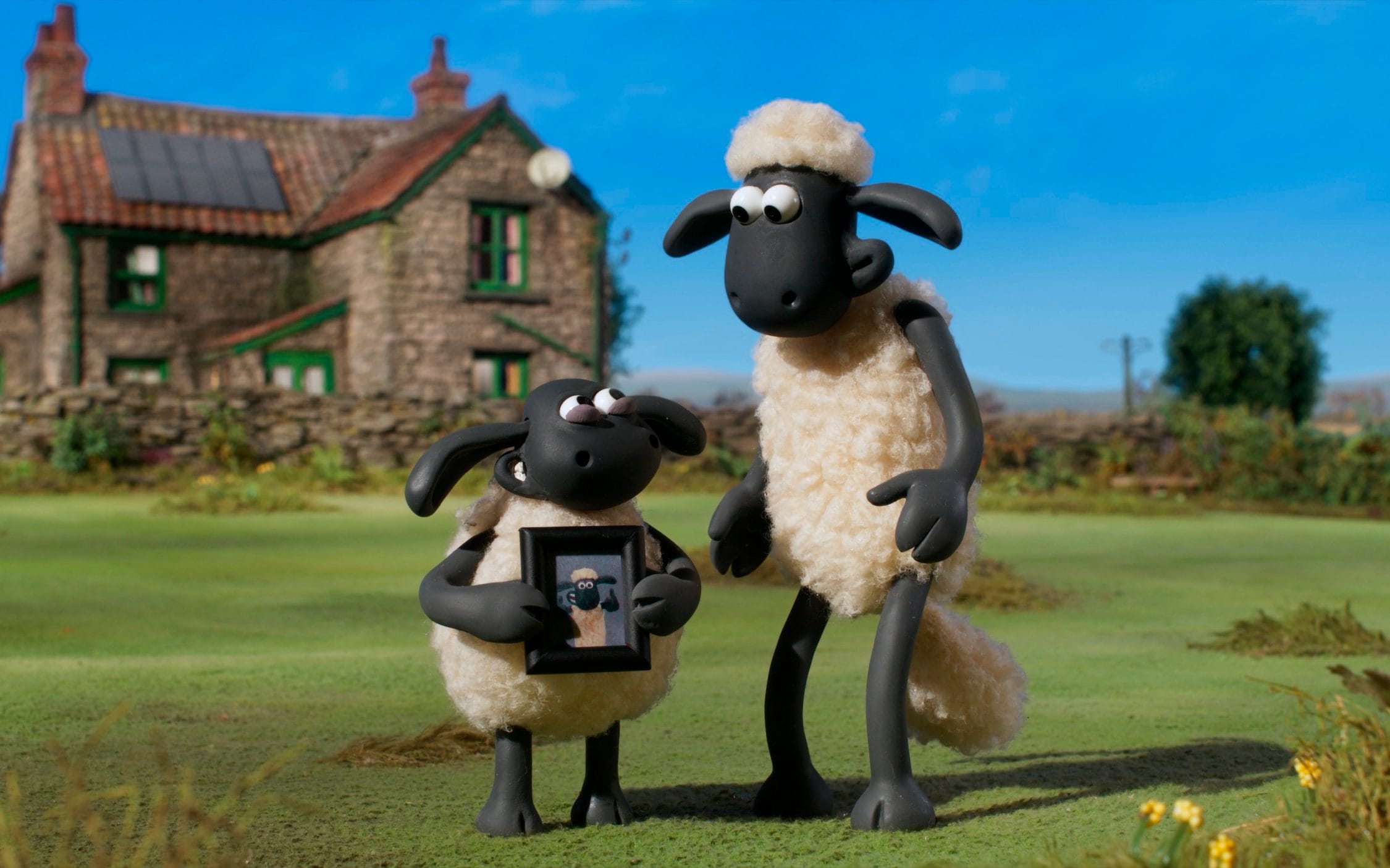 Raining cats, dogs and Shaun the Sheep: Met Office reveals storm names