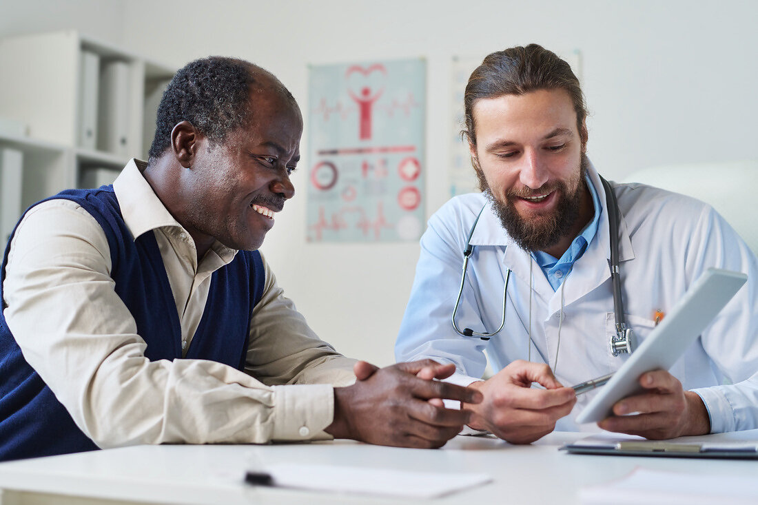 New survey finds many men over 55 are missing prostate cancer screening