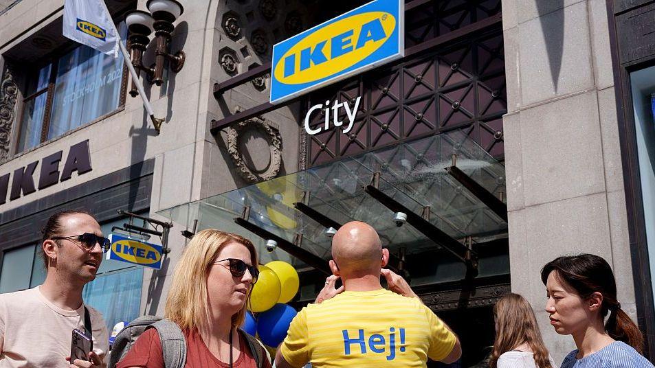Ikea cuts prices in bid to woo cash-strapped customers