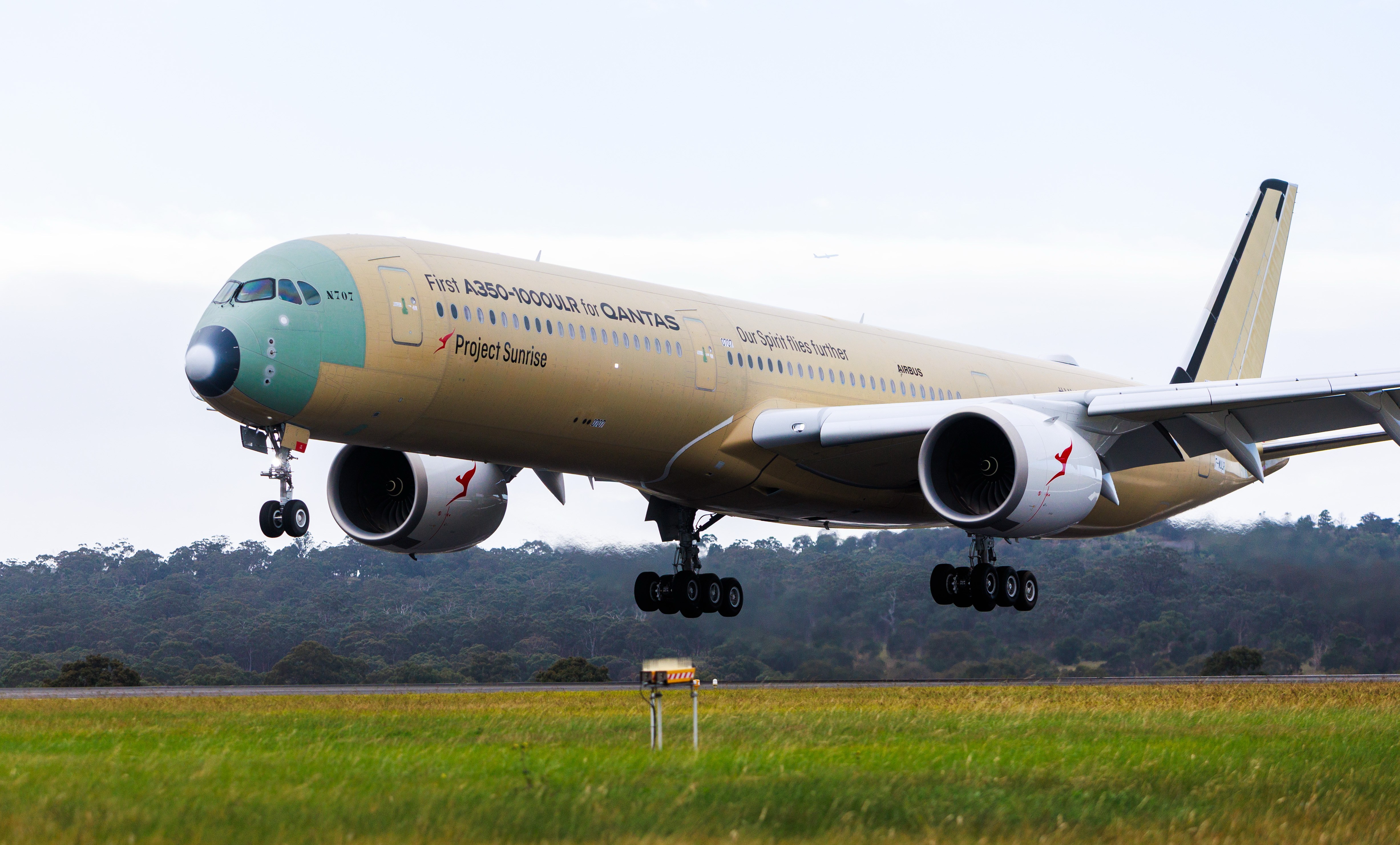 Fasten your seatbelts: ‘Project Sunrise' will allow nonstop flights up to 22 hours