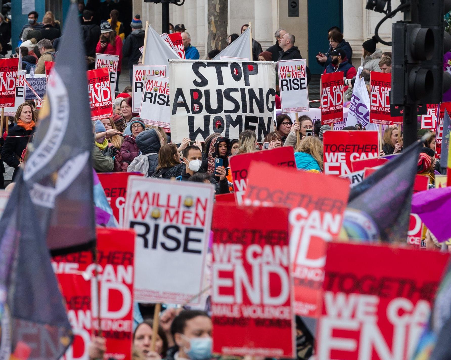 Tuesday briefing: Scotland has promised on violence against women – now it needs to deliver