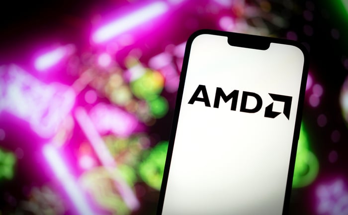 Here What September Has Done to AMD Stock Over the Past 10 Years