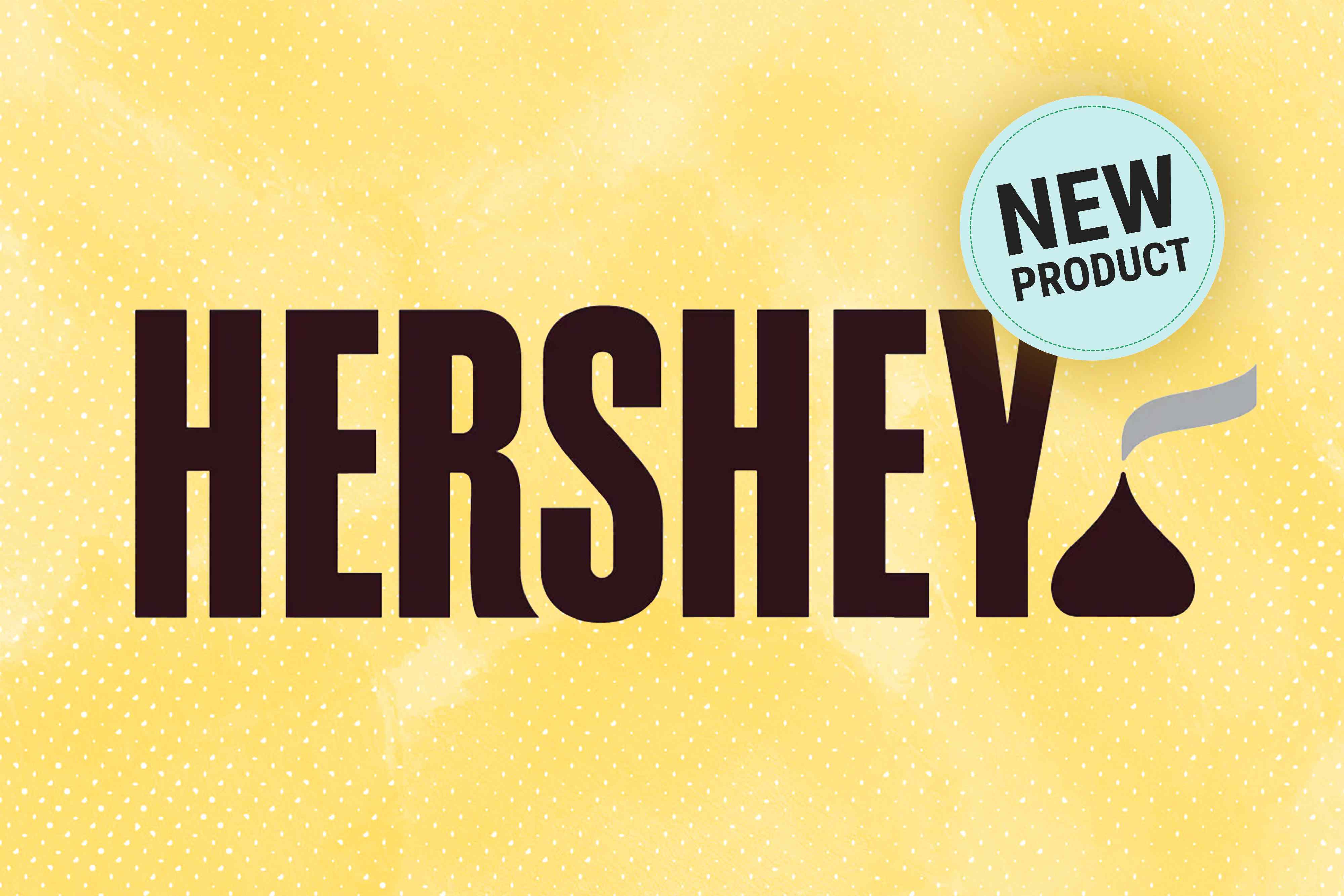 Hershey's Just Released 2 New Chocolate Bars—One Is a First for the Brand
