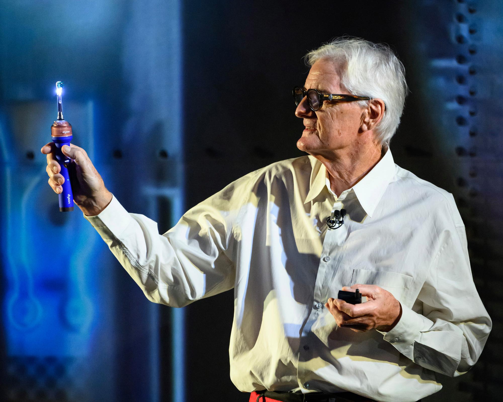 Dyson launches £420 toothbrush that films ‘live cleaning footage' inside your mouth