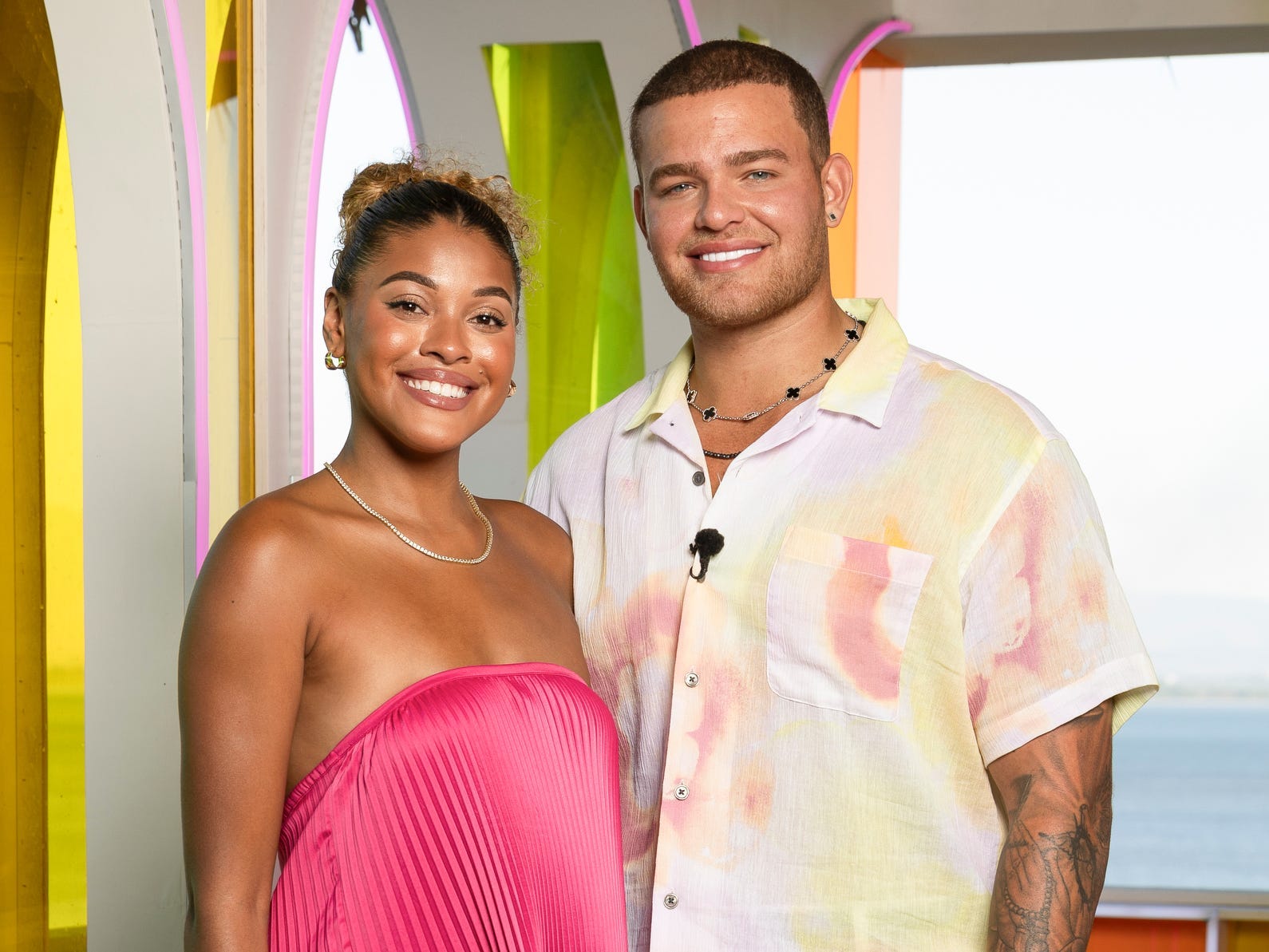 Every couple from the 'Love Island USA' universe who are still together ...