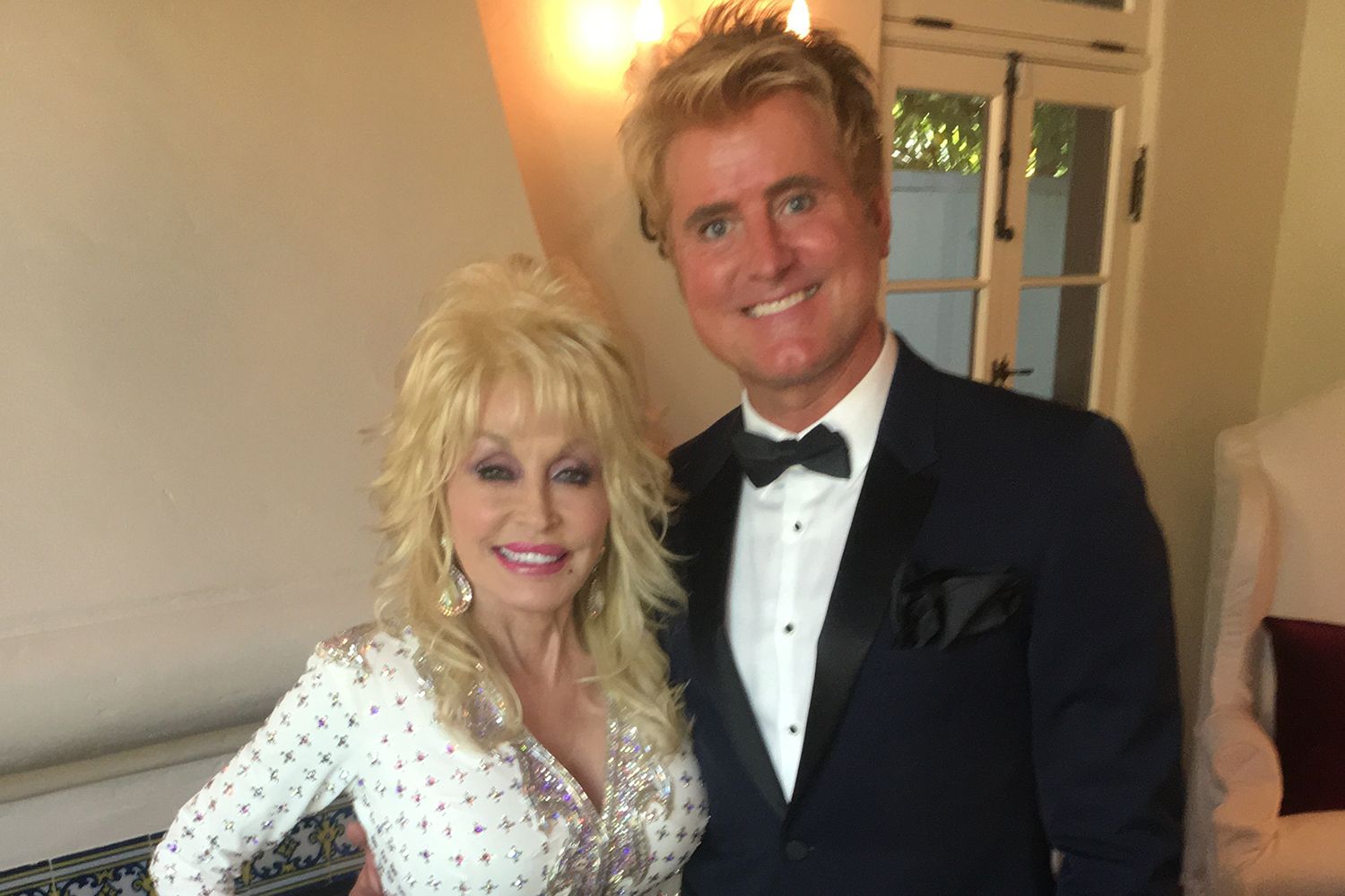 Steve Summers, Dolly Parton’s Creative Director, Shares What She Was Really Like During their 35-Year Friendship (Exclusive)