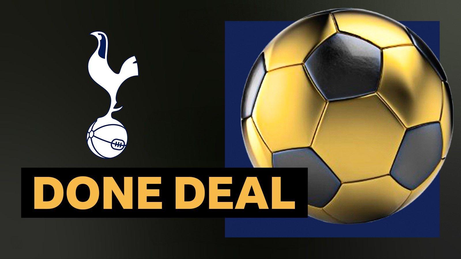 New Photo - Spurs' activity on deadline day