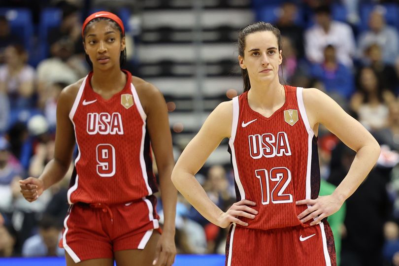 Caitlin Clark and Angel Reese's relationship as WNBA pair now forced to team up