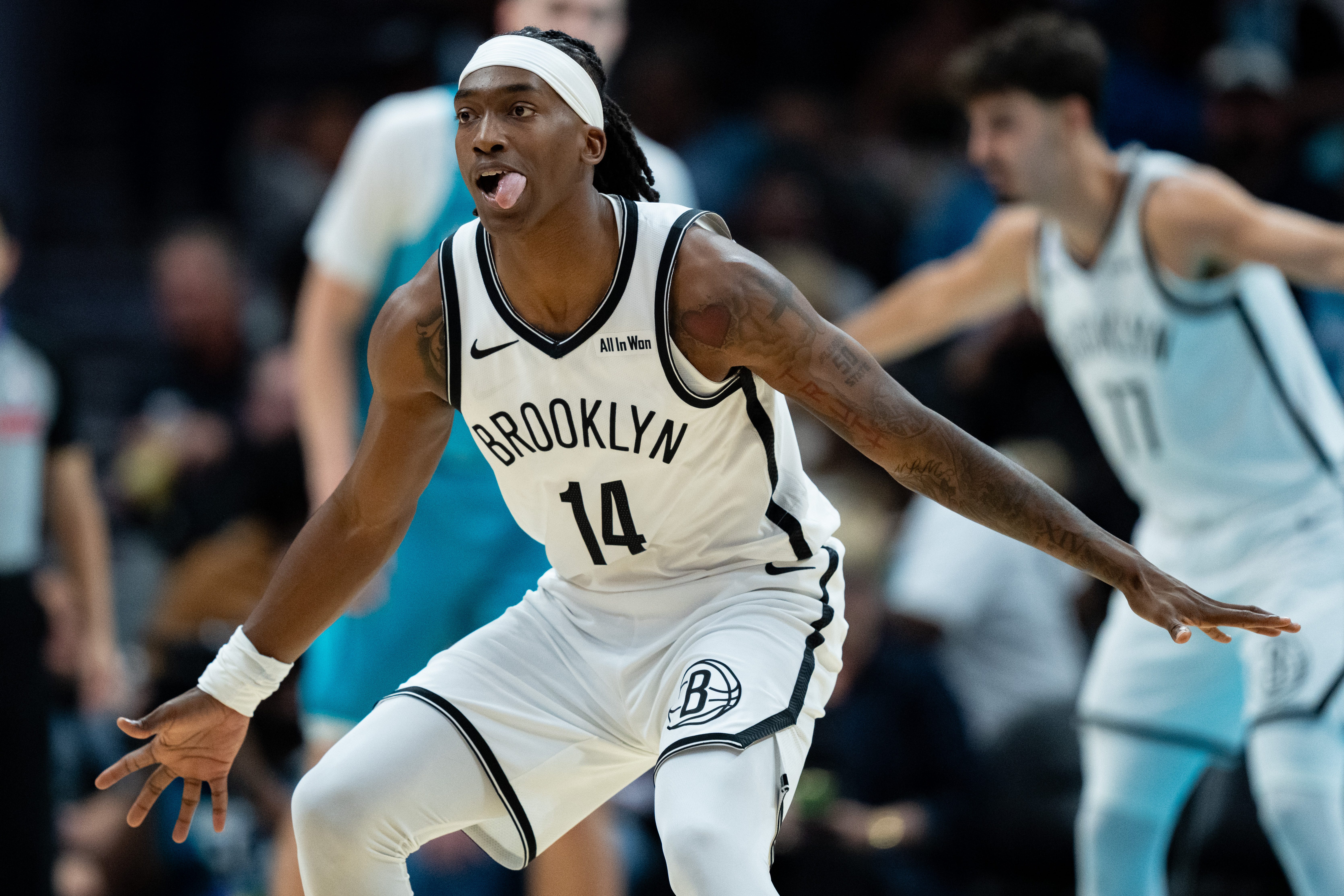 Nets' Terance Mann looking forward to being part of rebuild