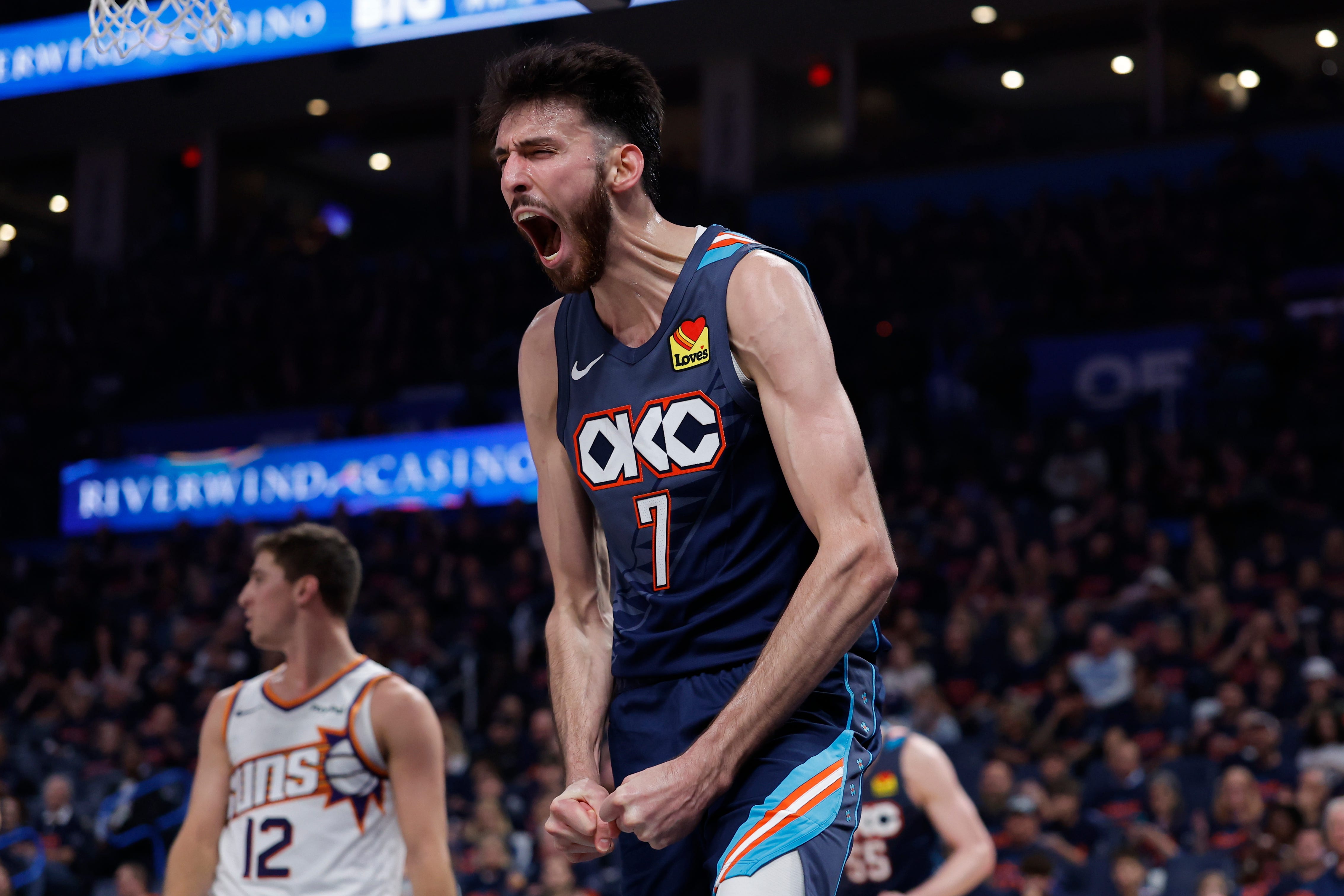 Watch: Chet Holmgren posts NBA offseason highlight video