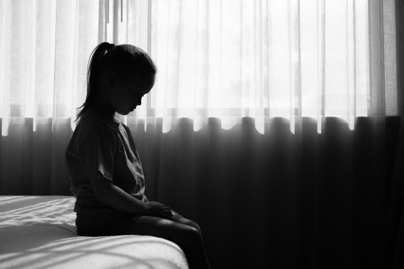 Photo: aol.co.uk Angleterre : Hausse des passages aux urgences pour la santé mentale infantile