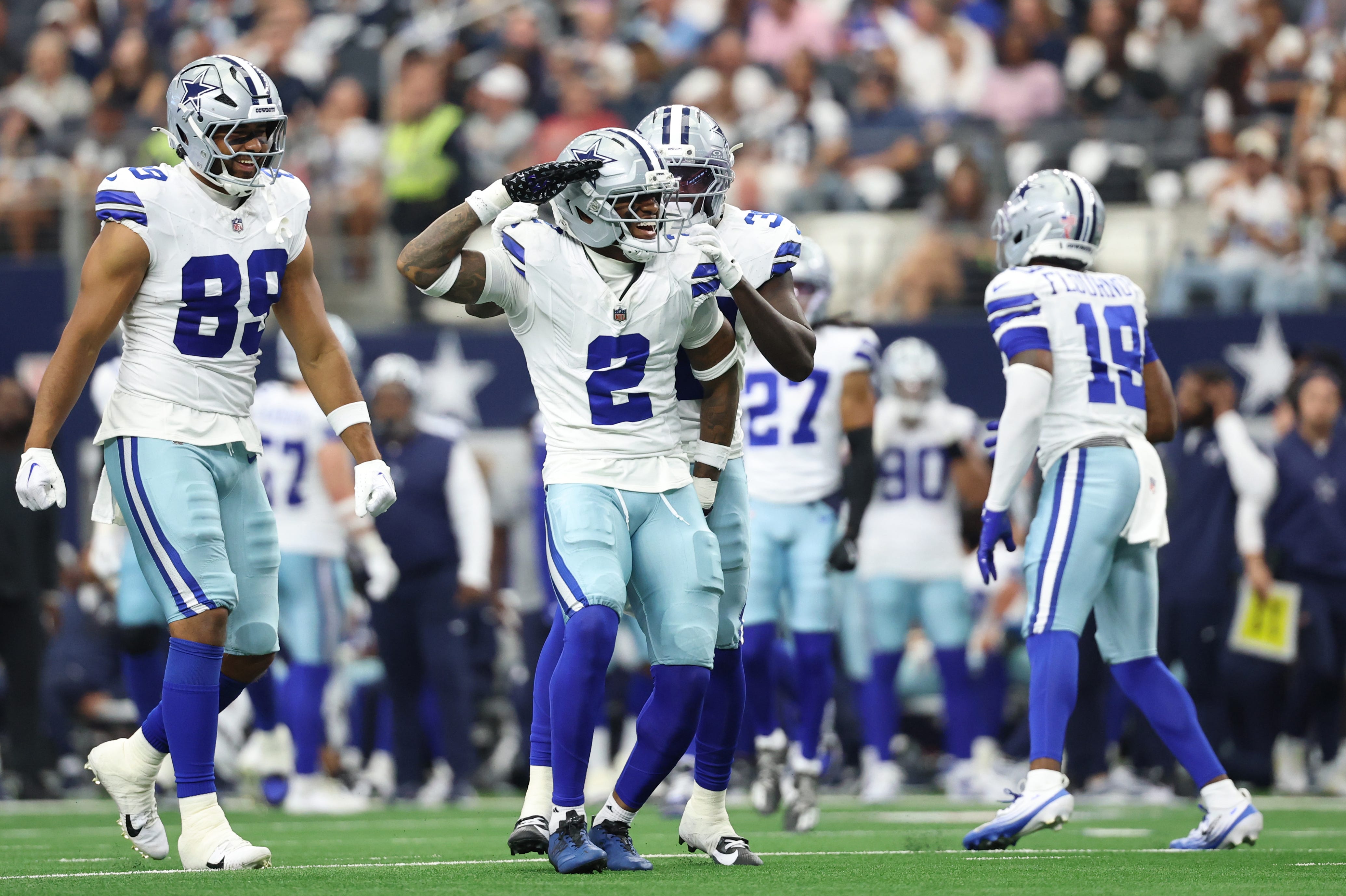 Former Cowboys safety reunites with McCarthy's Steelers