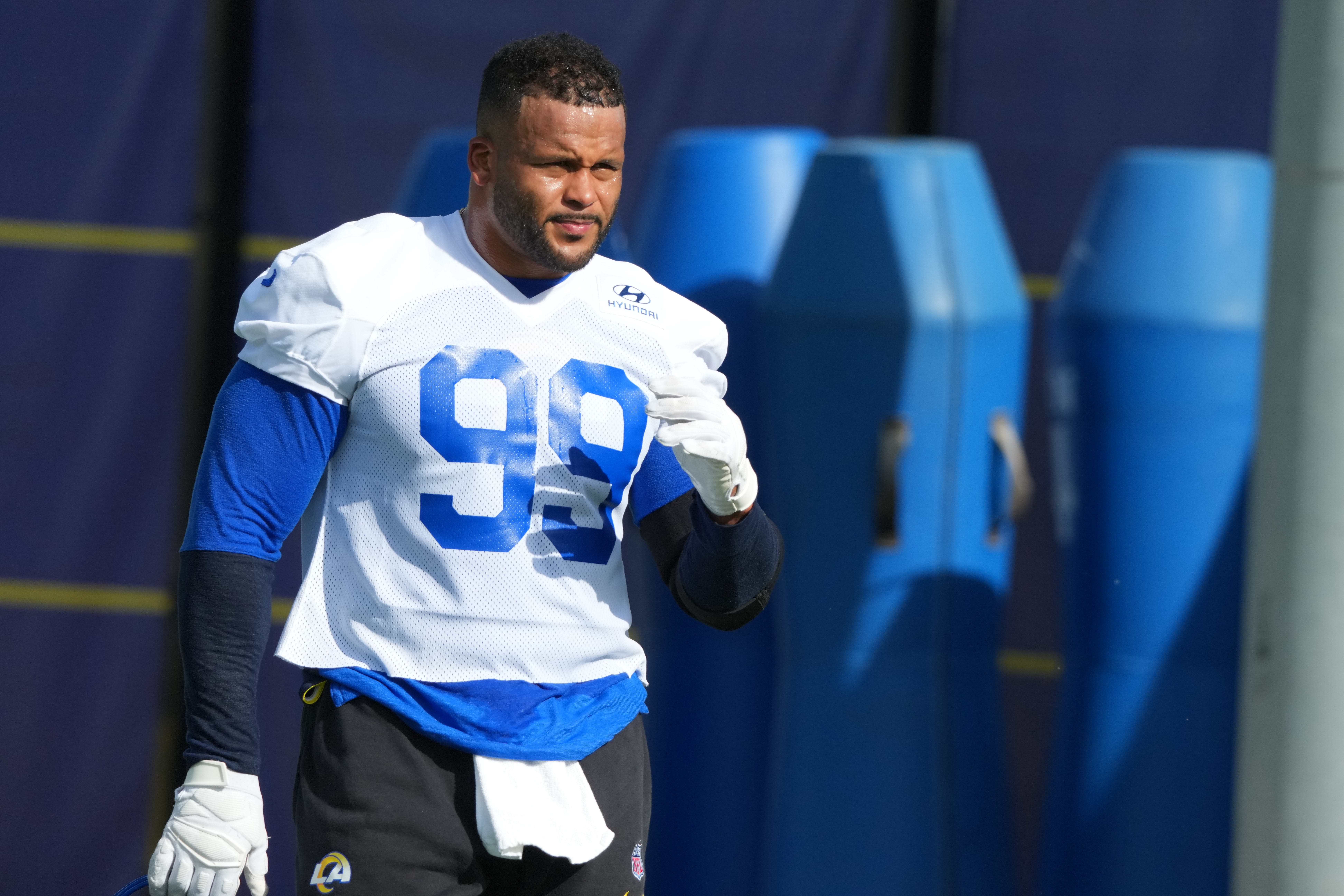 When will Aaron Donald play his first game? ESPN insider shares new details