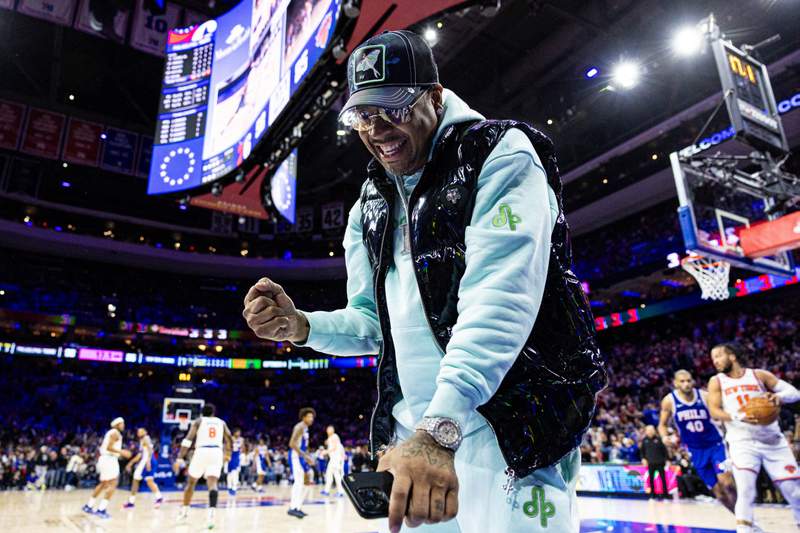 “Can't Wait To Meet You”: Allen Iverson Left Touched As Naomi Osaka Pays Tribute With Stunning US Open Look
