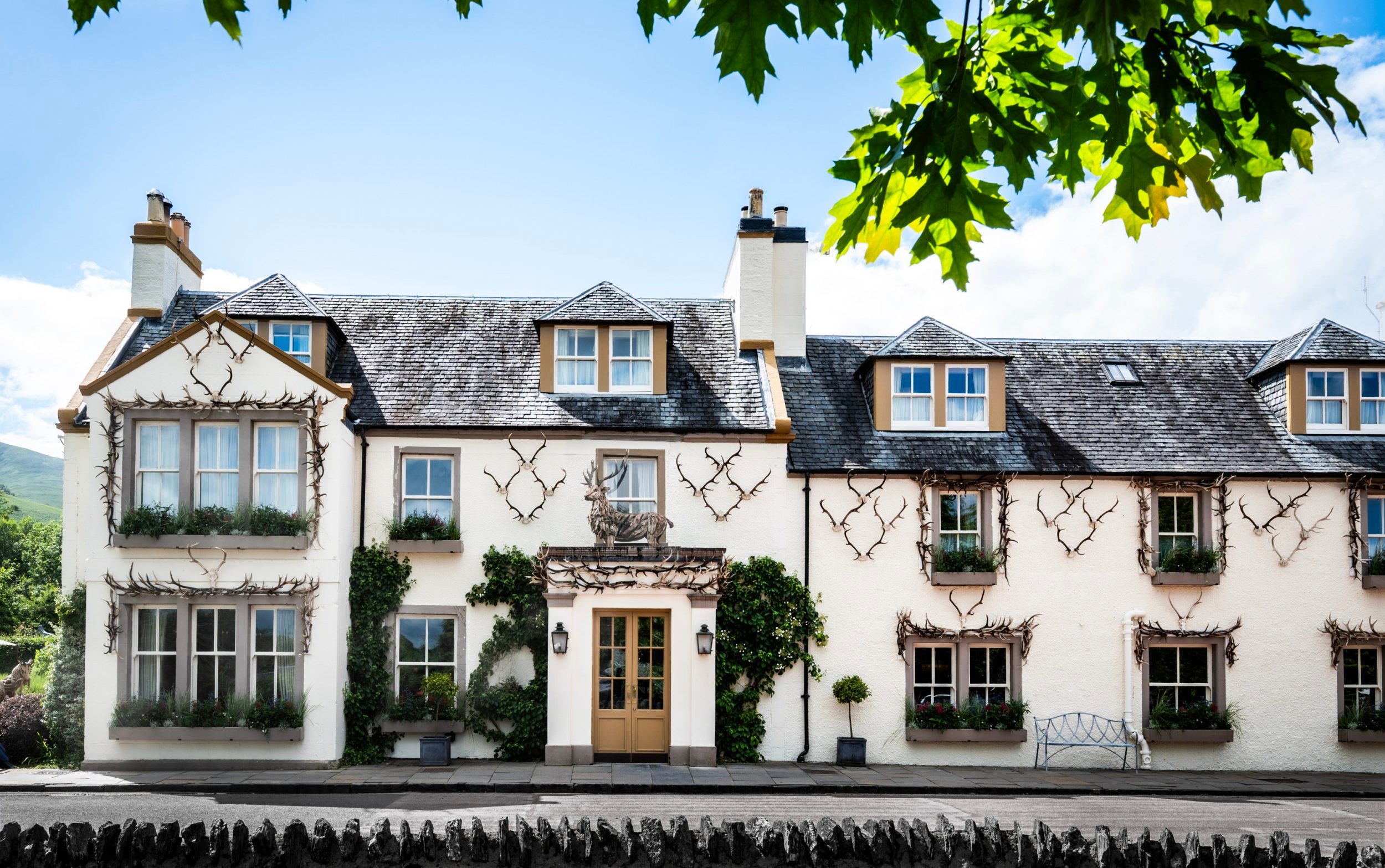 This more affordable alternative to the Fife Arms might be Scotland's most exciting new hotel