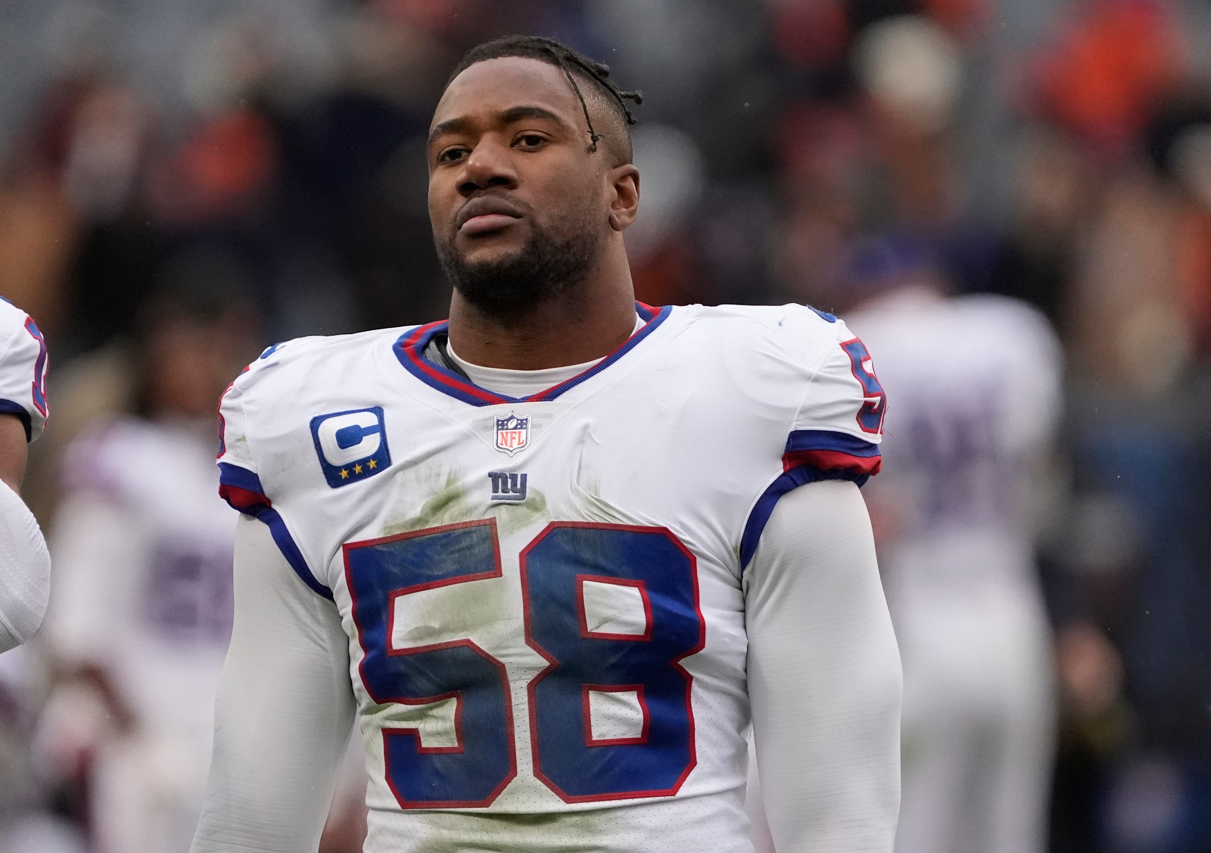 Panthers GM Dan Morgan reveals plan for newly-signed ILB
