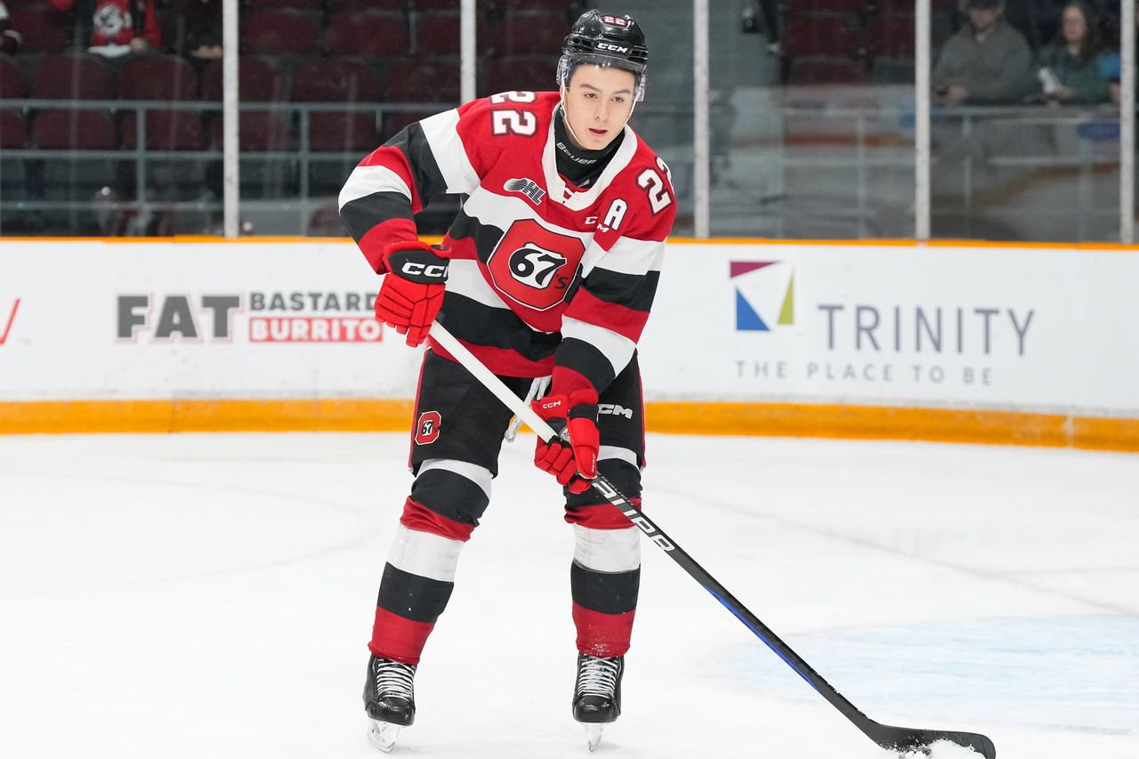 New Photo - NHL Prospect Who Collapsed During College Workout Has ‘Zero Chance of Recovery,’ Family Says