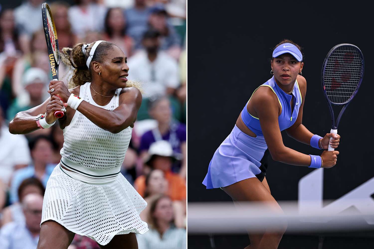 Serena Williams’ Body Double from 2021 Biopic “King Richard” Set to Make Debut at US Open at 17
