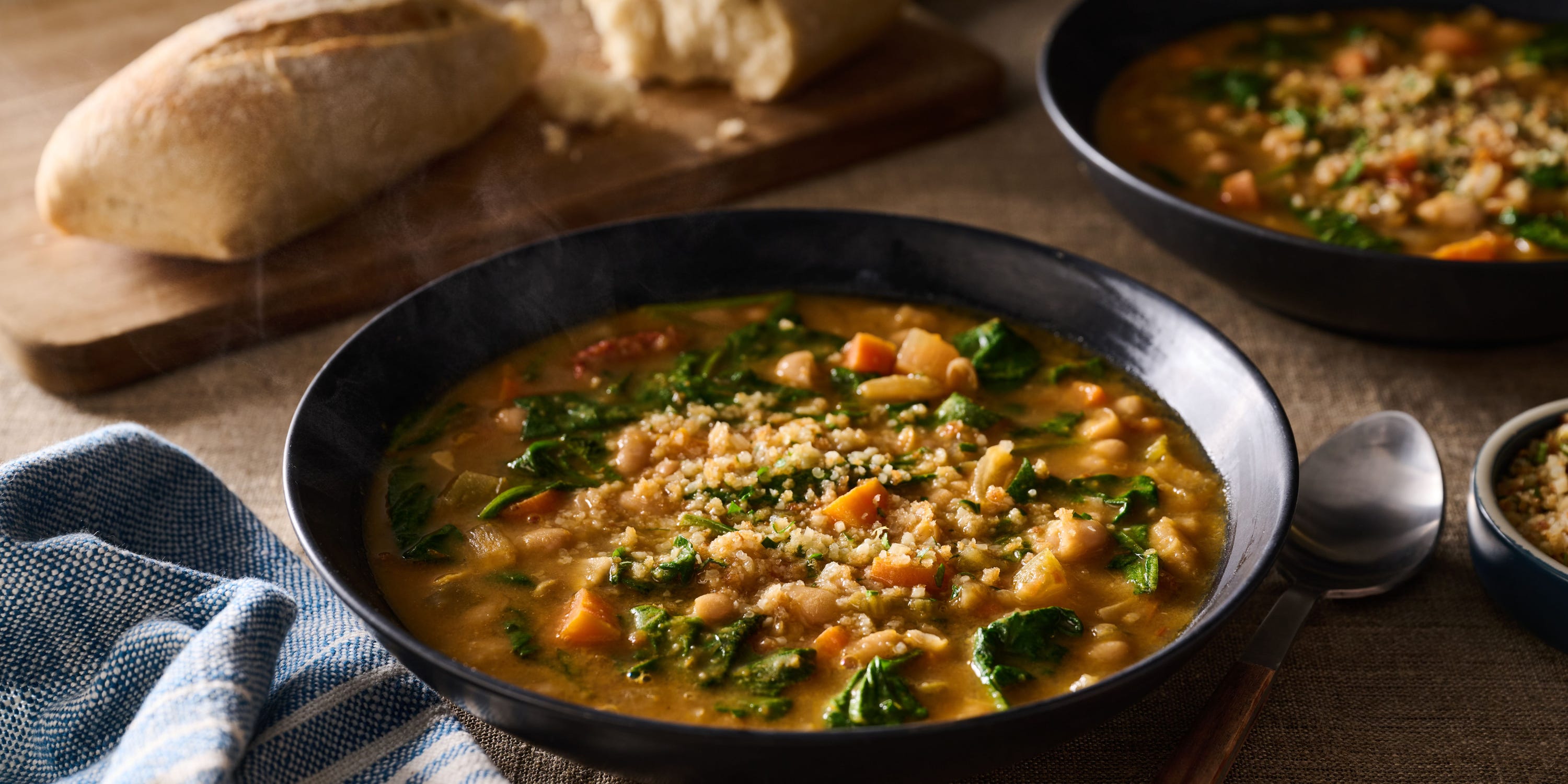 22 Comforting Dinners to Make When It's Rainy Outside