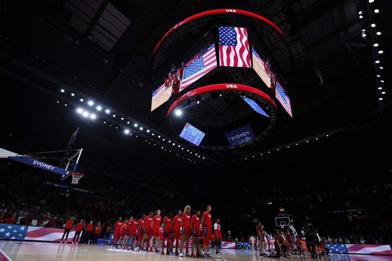 Caitlin Clark Grabs Early FIBA MVP Momentum As Team USA's Berlin Campaign Begins