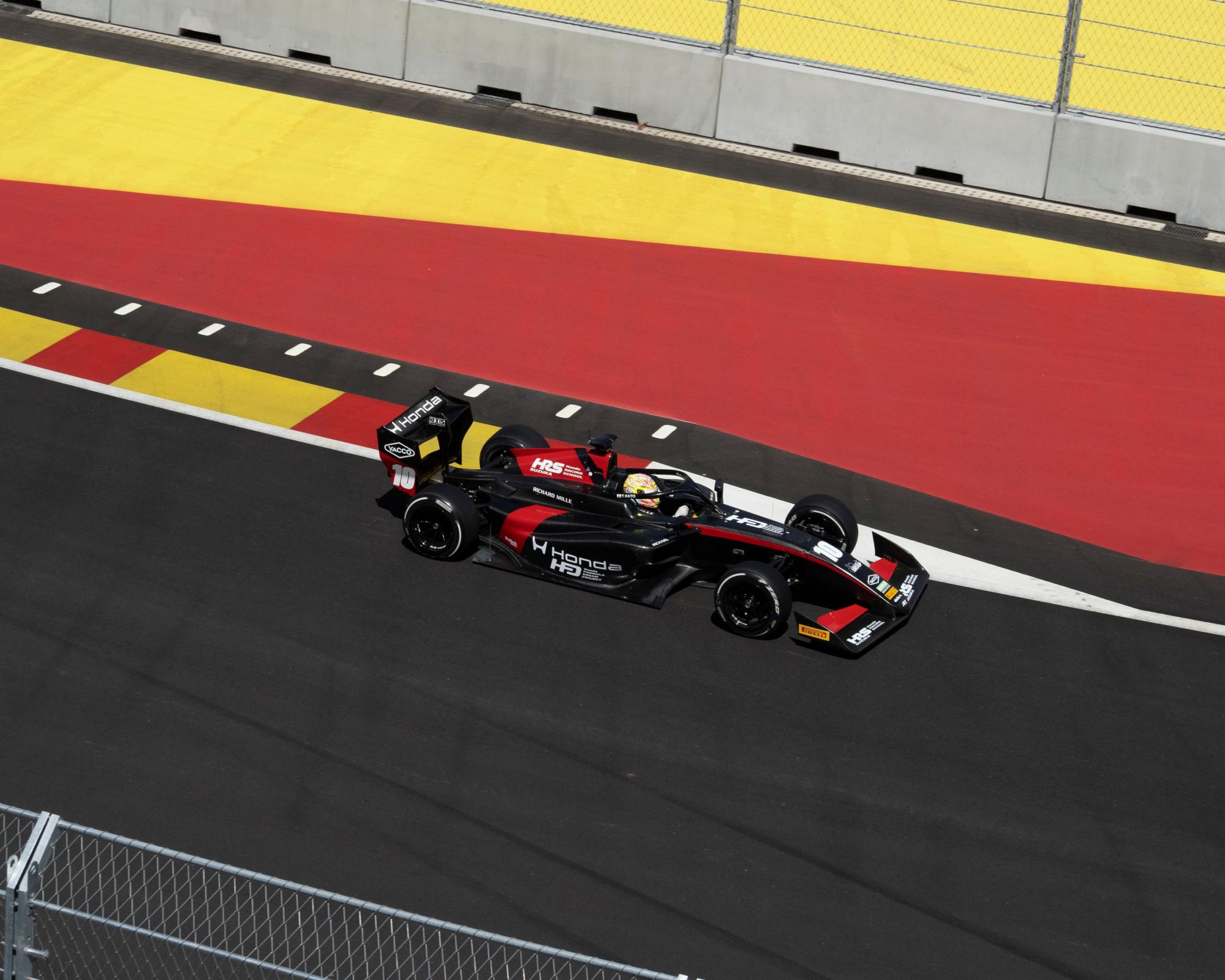 Madrid residents brace for noise and disruption from new F1 circuit 0