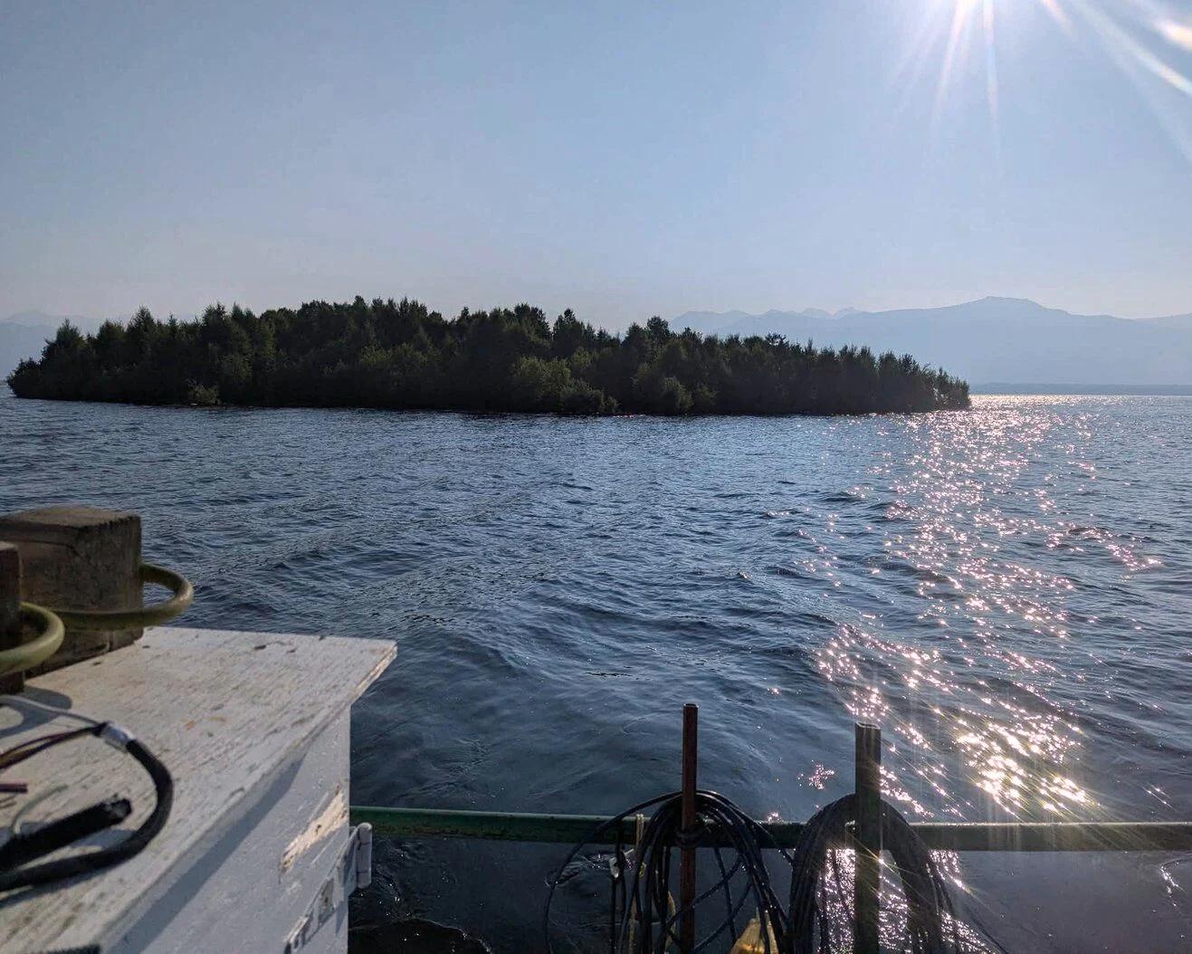 ‘Unbelievable': how a tiny island in Canada appeared, vanished, and reappeared miles away