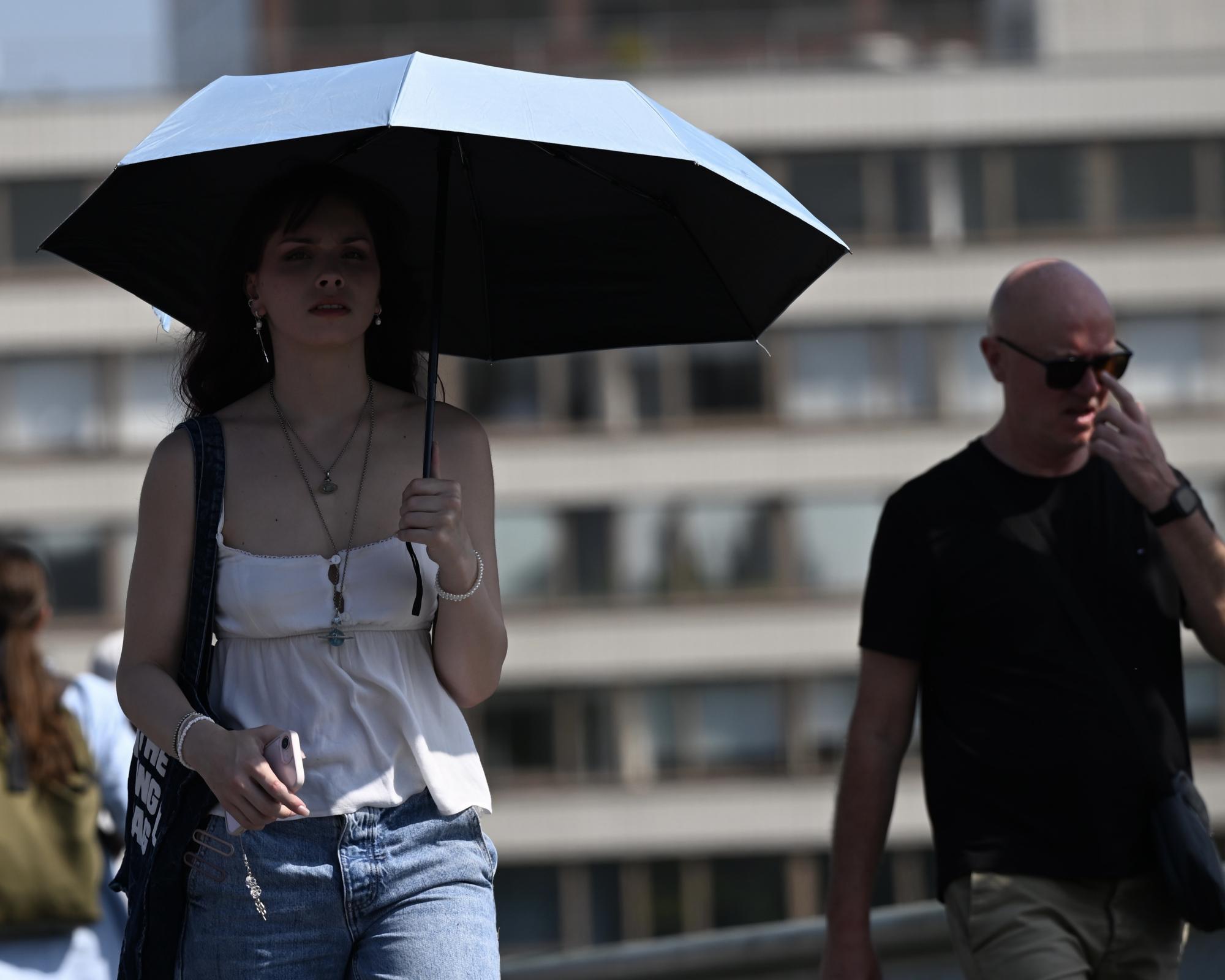Summer of 2026 was UK's hottest on record, Met Office says