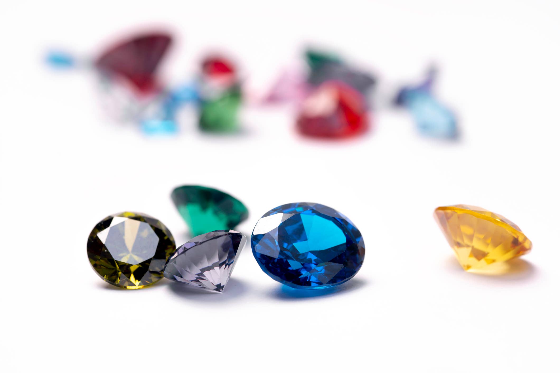 Discover the Meaning Behind September's Birthstones: Sapphire and Moonstone