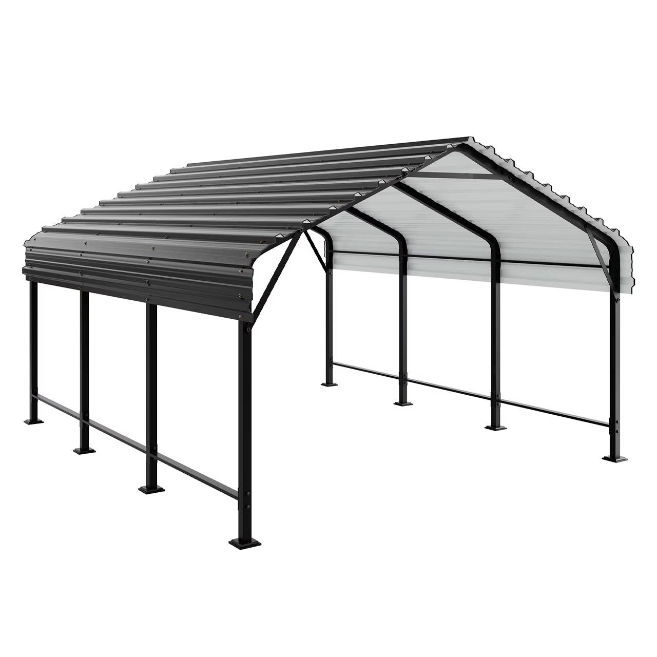 Shoppers Say Walmart's Steel Carport Offers 'Protection From the ...