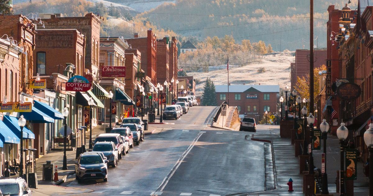 Mt Riders Background This Historic Train Ride in Colorado Is a Day Trip Worth Taking - AOL